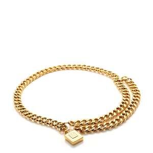 Chanel Chain Coco Perfume Bottle Belt #226763C89B